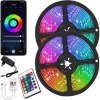 Bluetooth RGB LED pásik 2 x 5m