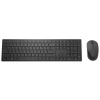 Dell Pro Wireless Keyboard and Mouse - KM5221W - Hungarian (QWERTZ) - Black 580-AJRF