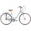 Mestsky bicykel - City Bike Kands 26 Giulia Mi-Biał 15 