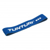 Odporová guma textilní TUNTURI Resistance Band těžká modrá