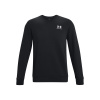 Under Armour Essential Fleece Crew-BLK