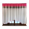 Záclony do detskej izby - Curtain Berry AmarantH-Gray 300/150 Výrobca (Záclony do detskej izby - Curtain Berry AmarantH-Gray 300/150 Výrobca)