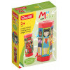 Quercetti 02583 Tub Mix & Match Deti & Profesia