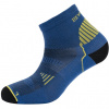 Devold Running Merino Ankle Sock Bežecké Ponožky Veľkosť: 44-47, Farba: Blue SC560062A258A