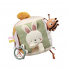 BabyOno Kocka sensorická Nature 0 m+