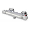 Novaservis Sprchová termostatická batéria 150 mm Aquamat chróm 2660-1,0