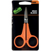 FOX Nožnice Micro Scissors Orange (CAC563)