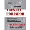 Trestný poriadok (platný od 1.marca 2020) - kolektiv
