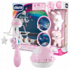 Chicco KARUZELA RAINBOW COT MOBILE PINK