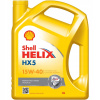 Motorový olej Shell Helix 4 l 15W-40