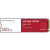 Western Digital Red SN700 500GB, M.2 2280, PCIe 3.0 x4, NVMe WDS500G1R0C