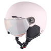 Detská Helma ALPINA ZUPO VISOR Q-LITE ALPZUPORSMT – Ružová