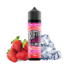 Juice Sauz DRIFTER Shake & Vape Sweet Strawberry Ice 16ml
