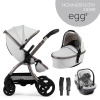 BABYSTYLE Egg3 Set 4v1 Special Edition houndstooth silver 2025