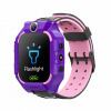 Smartwatch GPS Smartwatch Locator odtiene Purple (2in1 Elektrický brktor esperanza gemelos ecm003b)