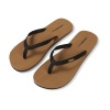 Dámske Žabky O'NEILL DITSY JACQUARD BLOOM SANDALS 1400026-19010 – Čierna