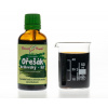 Ořešák královský (vlašský) list - bylinné kapky (tinktura) 50 ml - doplněk stravy