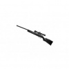 Gamo Vzduchovka Gamo, Model: Deltamax Force, Ráže: 4,5mm, sada s terči, montáží a optikou