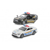 Wiky vehicles Auto policejní kovové 12,5 cm