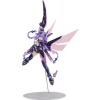 Klockworx Hyperdimension Neptunia PVC Soška 1/7 Purple Heart 45 cm