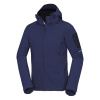 Northfinder Pánska softshellová bunda ABNER bluenights 2XL BU-5037OR