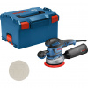 Bosch Excentrická brúska GEX 40-150, L-Boxx 060137B201