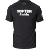 TOP TEN T-Shirt “Niran” - yellow, size XS Size: M, Color: Black, Gloves cut: Without Label