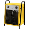 STREND PRO® Topidlo elektrické IFH03-90-G, 400 V, 9 kW, ventilátor 119293