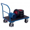 VARIOFIT Plošinový vozík s nosnosťou 1000 kg sw-800.184 sw-800.184