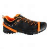 Salewa turistické mačky 40-44 červená