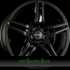 BORBET XRT 8x18 5x112 ET40.00 black glossy