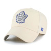 Toronto Maple Leafs - Metallic Snap Light NHL Šiltovka nastaviteľná