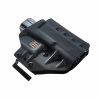 RH Holsters FROGY vnější pouzdro Glock 19/23/32/45, speedloops 40mm, černá, pravé