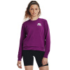 Dámska mikina Under Armour Rival Terry Graphic Crew veľkosť L