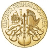 Münze Österreich zlatá minca minca Wiener Philharmoniker rôzne roky 1/4 Oz