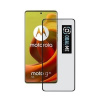 OBAL:ME 5D Tvrdené Sklo pre Motorola G85 Black (8596311260513)