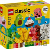 LEGO® Classic 11039 Kreatívne jedlo - LEGO