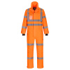 PORTWEST EXTREME COVERALL S593 / Reflexná kombinéza do extrémneho počasia - HV oranžová S