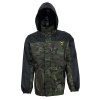 Nepromokavá bunda Behr Rain Jacket Camou vel. XXL