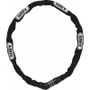 ABUS Reťazový Zámok STEEL-O-CHAIN 4804C/75 BLACK Farba: Čierna