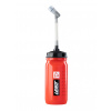 Fľaša na bicykel Leatt Bottle SteadySip Convertible 600 ml - fire