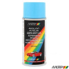 MOTIP® ŠKODA Autolak ve spreji, akrylový Odstín (barva): 4185 modrá blankytná, Velikost balení: 150 ml