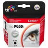 Ink. kazeta TB kompat. s Canon PG-50 Black TBC-PG50B