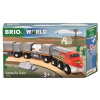 Brio 36089 Edícia Svetové vlaky Sante Fe