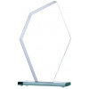 Victoria Sport Glass Trophy