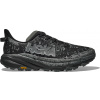 Hoka Speedgoat 6 WIDE GTX black outer orbit nepromokavé pánské Velikost: 46