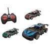 Auto športové RC 20cm - oranžová