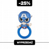 Hryzátko pre psa For Fan Pets Gryzak Avengers Capitan America