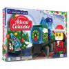 Magna-Tiles Magnetická stavebnica Adventný kalendár 34 dielov