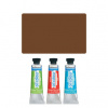 Farba olejová JUNIOR 45 ml medená 520